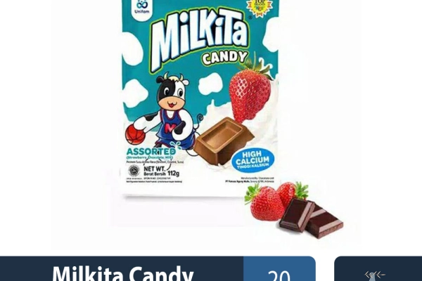 Confectionary Milkita Candy Assorted Bag 112gr  1 ~item/2022/4/26/milkita_candy_assorted_bag_112gr