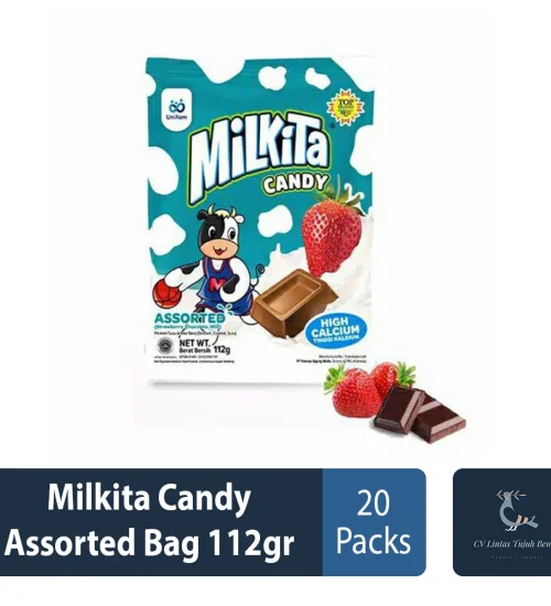 Confectionary Milkita Candy Assorted Bag 112gr  1 ~item/2022/4/26/milkita_candy_assorted_bag_112gr