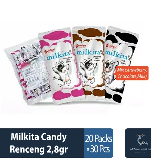Confectionary Milkita Candy Renceng 2,8gr 1 ~item/2022/4/26/milkita_candy_renceng_28gr