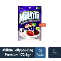 Milkita Lollypop Bag Premium 1725gr