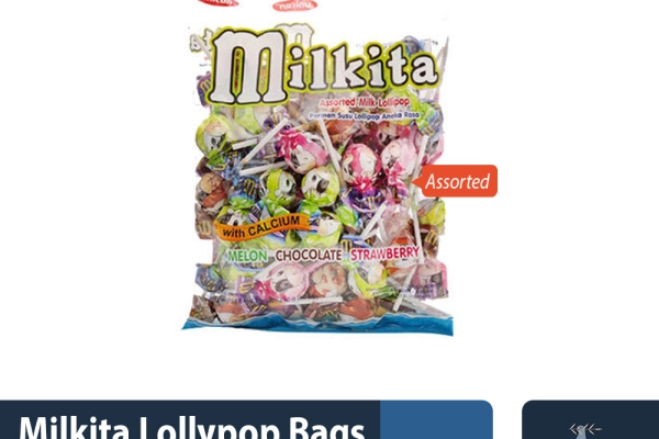 Confectionary Milkita Assorted Milk Lollypop Bag 300gr 1 ~item/2022/4/26/milkita_lollypop_bags_300gr