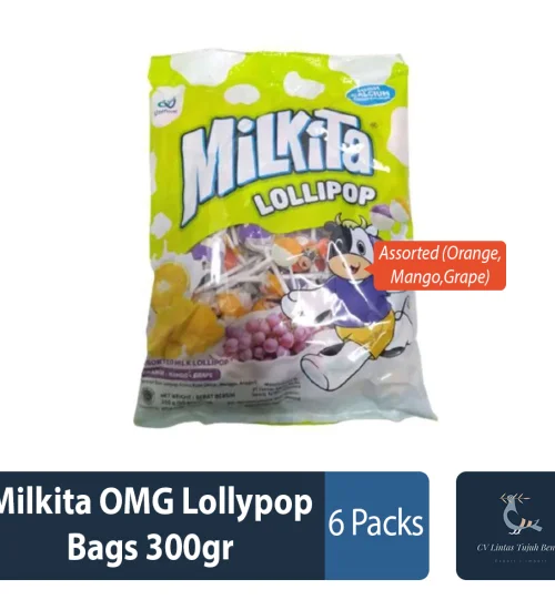 Confectionary Milkita OMG Lollypop Bags 300gr 1 ~item/2022/4/26/milkita_omg_lollypop_bags_300gr