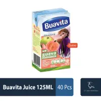 Buavita Juice 125ML