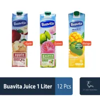 Buavita Juice 1 Liter