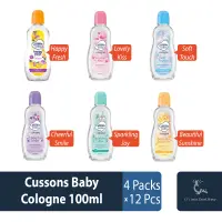 Cussons Baby Cologne 100ml