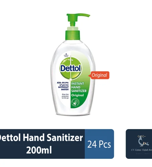 Toiletries Dettol Hand Sanitizer 200ml 1 ~item/2022/4/29/dettol_hand_sanitizer_200ml