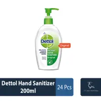 Dettol Hand Sanitizer 200ml