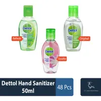 Dettol Hand Sanitizer 50ml