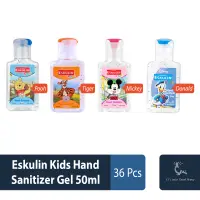 Eskulin Kids Hand Sanitizer Gel 50ml