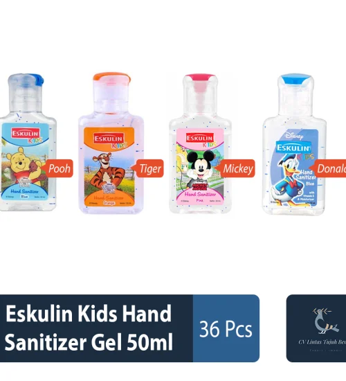 Toiletries Eskulin Kids Hand Sanitizer Gel 50ml 1 ~item/2022/4/29/eskulin_kids_hand_sanitizer_gel_50ml