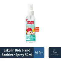Eskulin Kids Hand Sanitizer Spray 50ml