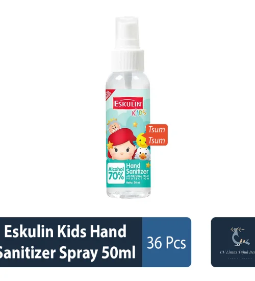 Toiletries Eskulin Kids Hand Sanitizer Spray 50ml 1 ~item/2022/4/29/eskulin_kids_hand_sanitizer_spray_50ml