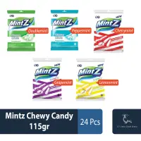 Mintz Chewy Candy 115gr