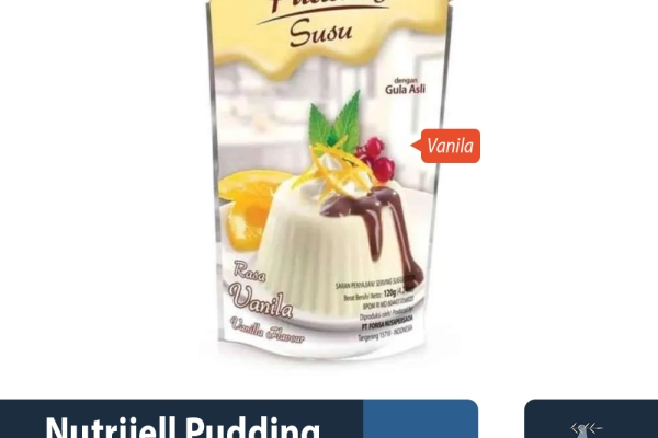 Instant Food & Seasoning Nutrijell Pudding Susu 120gr 1 ~item/2022/4/29/nutrijell_pudding_susu_120gr