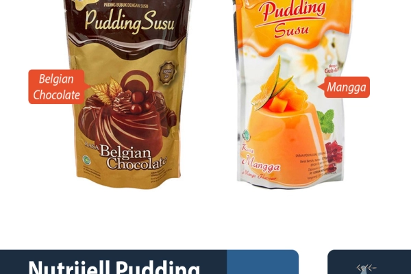 Instant Food & Seasoning Nutrijell Pudding Susu 130gr 1 ~item/2022/4/29/nutrijell_pudding_susu_130gr