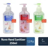 Nuvo Hand Sanitizer 250ml