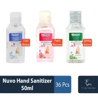 Nuvo Hand Sanitizer 50ml