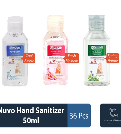 Toiletries Nuvo Hand Sanitizer 50ml 1 ~item/2022/4/29/nuvo_hand_sanitizer_50ml