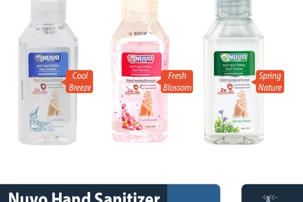 Toiletries Nuvo Hand Sanitizer 50ml 1 ~item/2022/4/29/nuvo_hand_sanitizer_50ml