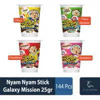 Nyam Nyam Stick Galaxy Mission 25gr