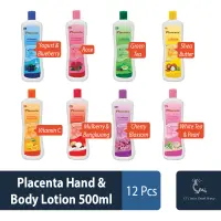 Placenta Hand  Body Lotion 500ml