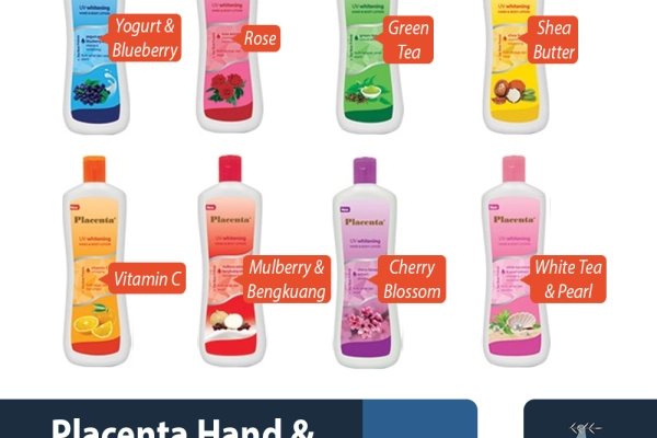 Toiletries Placenta Hand & Body Lotion 500ml 1 ~item/2022/4/29/placenta_hand_body_lotion_500ml