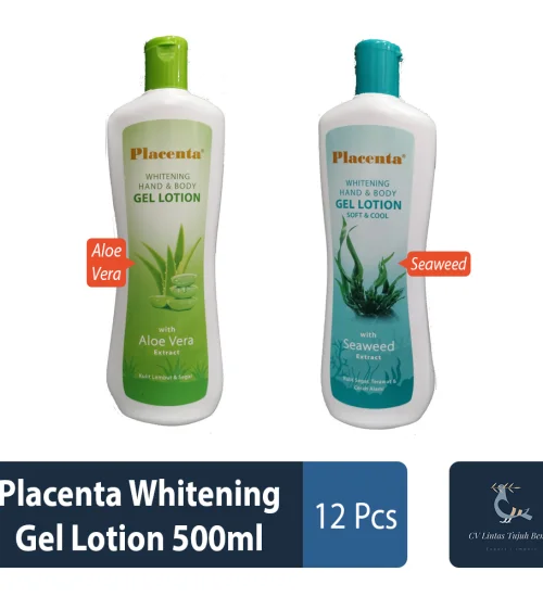 Toiletries Placenta Whitening Gel Lotion 500ml 1 ~item/2022/4/29/placenta_whitening_gel_lotion_500ml