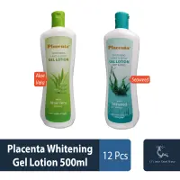 Placenta Whitening Gel Lotion 500ml