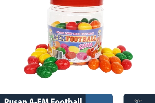 Confectionary Pusan A-EM Football Gum 1 ~item/2022/4/29/pusan_a_em_football_gum