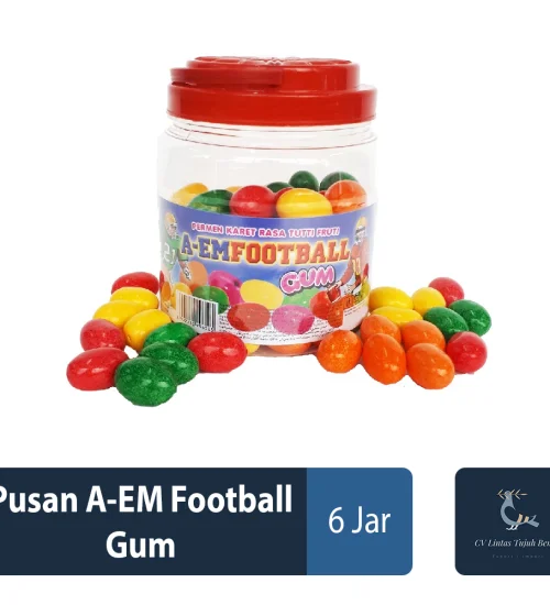 Confectionary Pusan A-EM Football Gum 1 ~item/2022/4/29/pusan_a_em_football_gum