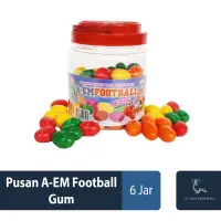 Pusan AEM Football Gum