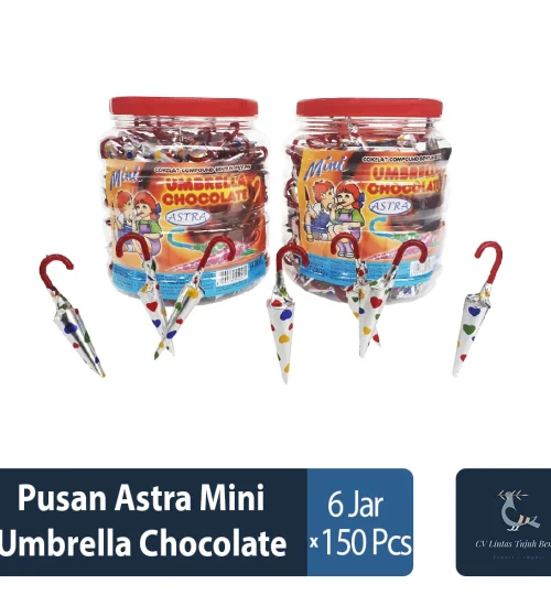 Confectionary Pusan Astra Mini Umbrella Chocolate 1 ~item/2022/4/29/pusan_astra_mini_umbrella_chocolate