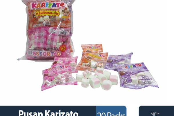 Confectionary Pusan Karizato Marshmallow Assorted 1 ~item/2022/4/29/pusan_karizato_marshmallow_assorted