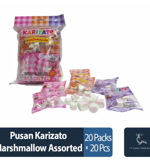 Confectionary Pusan Karizato Marshmallow Assorted 1 ~item/2022/4/29/pusan_karizato_marshmallow_assorted