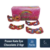 Pusan Kate Eye Chocolate 216gr