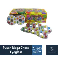 Pusan Mega Choco Eyeglass