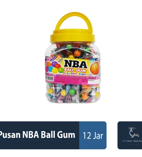 Confectionary Pusan NBA Ball Gum 1 ~item/2022/4/29/pusan_nba_ball_gum