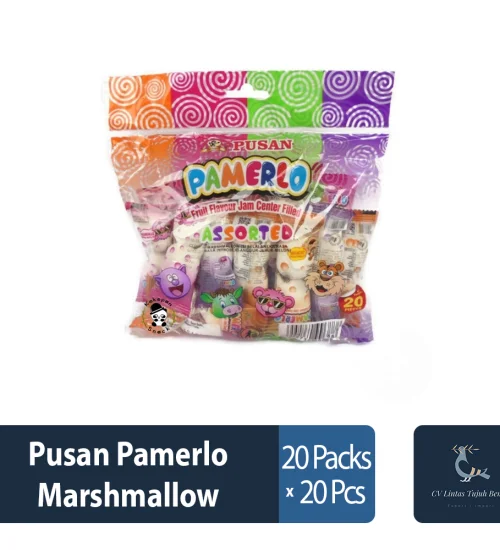 Confectionary Pusan Pamerlo Marshmallow 1 ~item/2022/4/29/pusan_pamerlo_marshmallow
