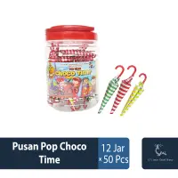 Pusan Pop Choco Time