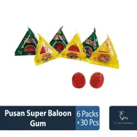 Pusan Super Baloon Gum