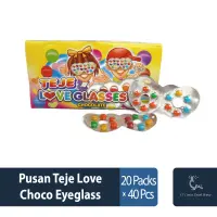Pusan Teje Love Choco Eyeglass