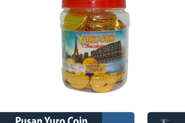 Confectionary Pusan Yuro Coin Chocolate 575gr 1 ~item/2022/4/29/pusan_yuro_coin_chocolate_575gr