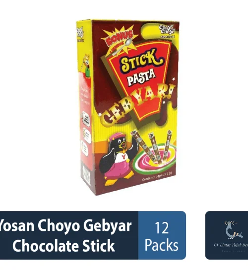 Confectionary Yosan Choyo Gebyar Chocolate Stick 1 ~item/2022/4/29/yosan_choyo_gebyar_chocolate_stick