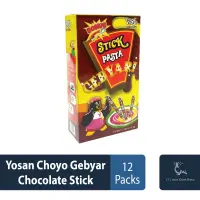 Yosan Choyo Gebyar Chocolate Stick
