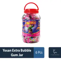 Yosan Extra Bubble Gum Jar