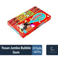 Yosan Jumbo Bubble Gum