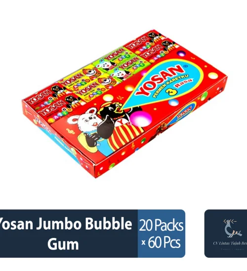 Confectionary Yosan Jumbo Bubble Gum 1 ~item/2022/4/29/yosan_jumbo_bubble_gum