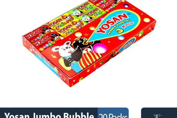 Confectionary Yosan Jumbo Bubble Gum 1 ~item/2022/4/29/yosan_jumbo_bubble_gum