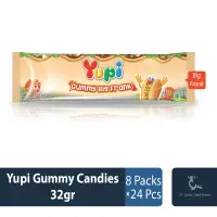 Yupi Gummy Candies 32gr