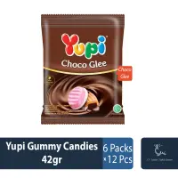 Yupi Choco Glee 42gr